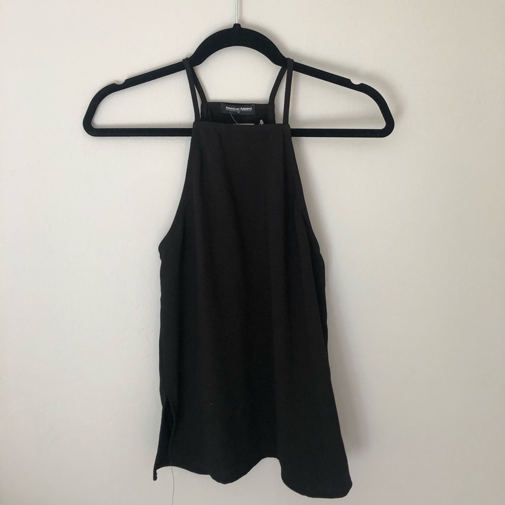 Black American Apparel Tank (New w/tags!)